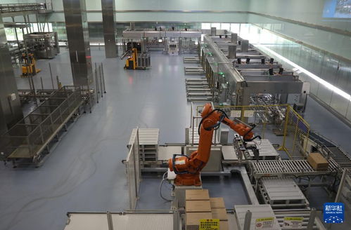 江中藥谷 南昌綠色生態美麗工廠推動生化藥品高質量發展